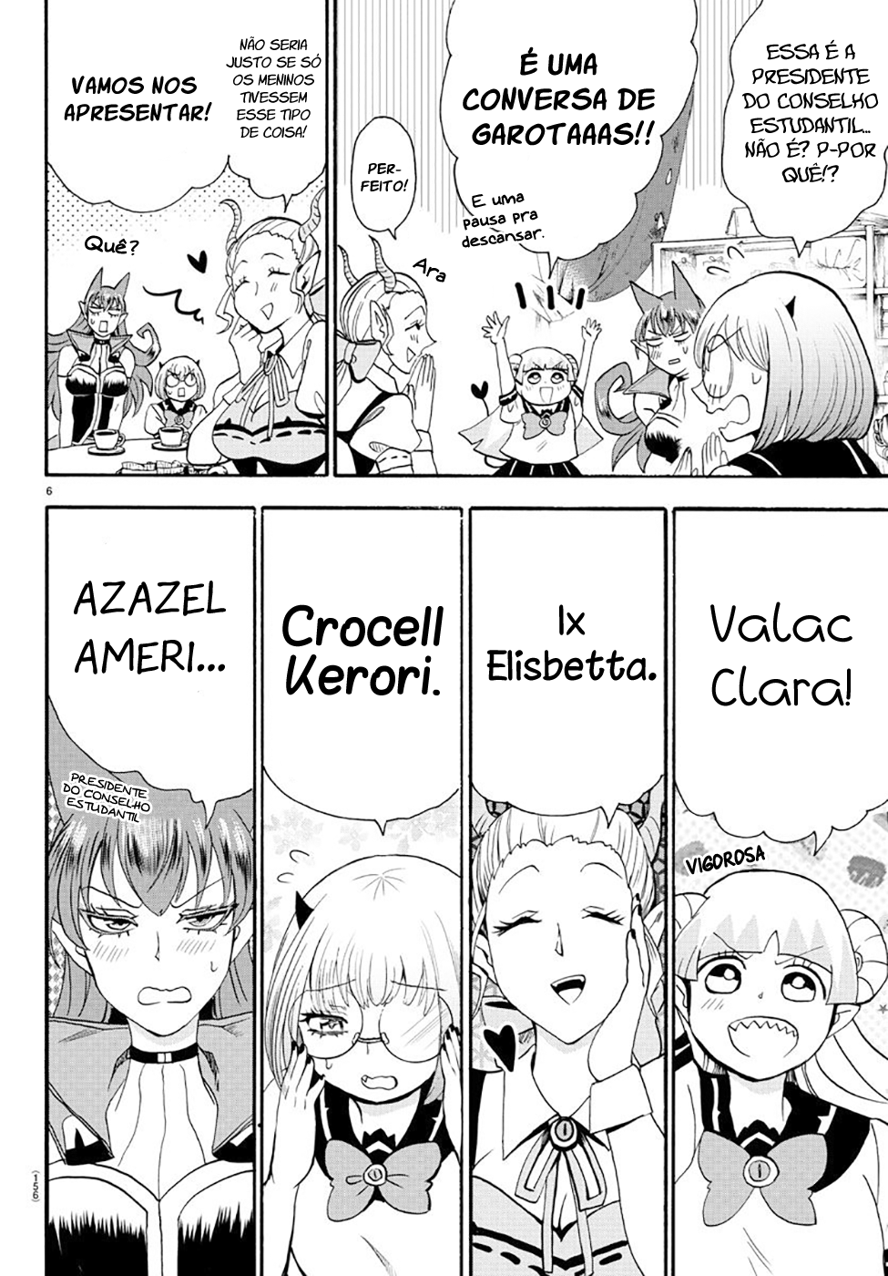 Read Mairimashita Iruma-kun PT Manga Online