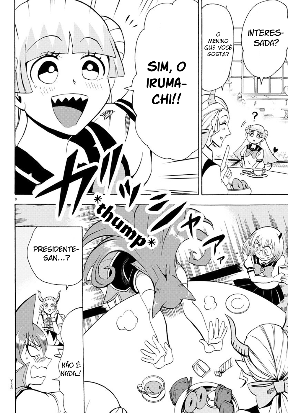Read Mairimashita Iruma-kun PT Manga Online