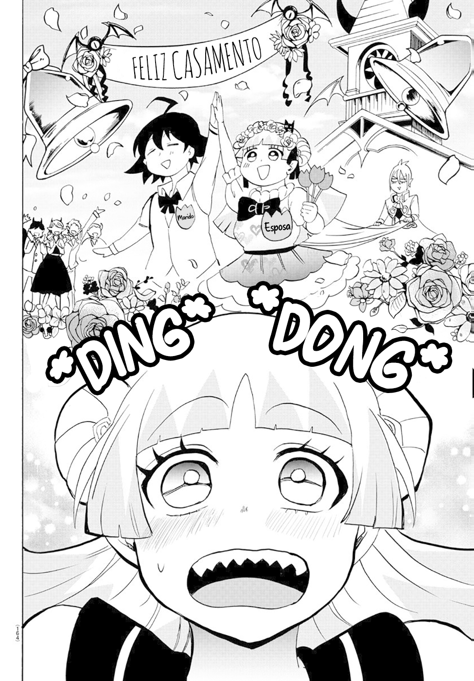 Read Mairimashita Iruma-kun PT Manga Online