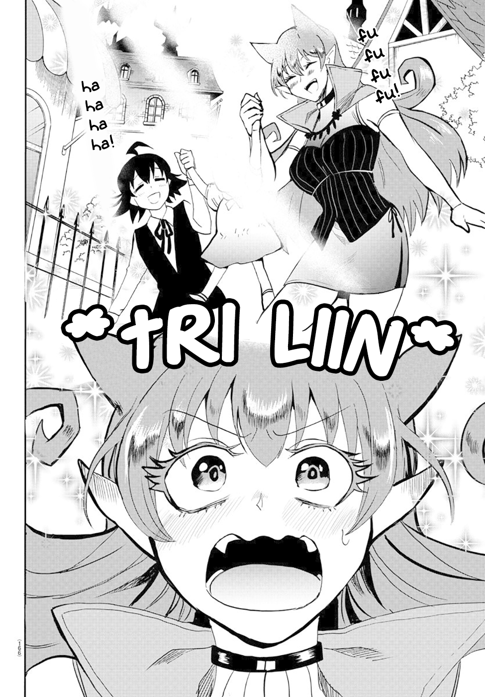 Read Mairimashita Iruma-kun PT Manga Online