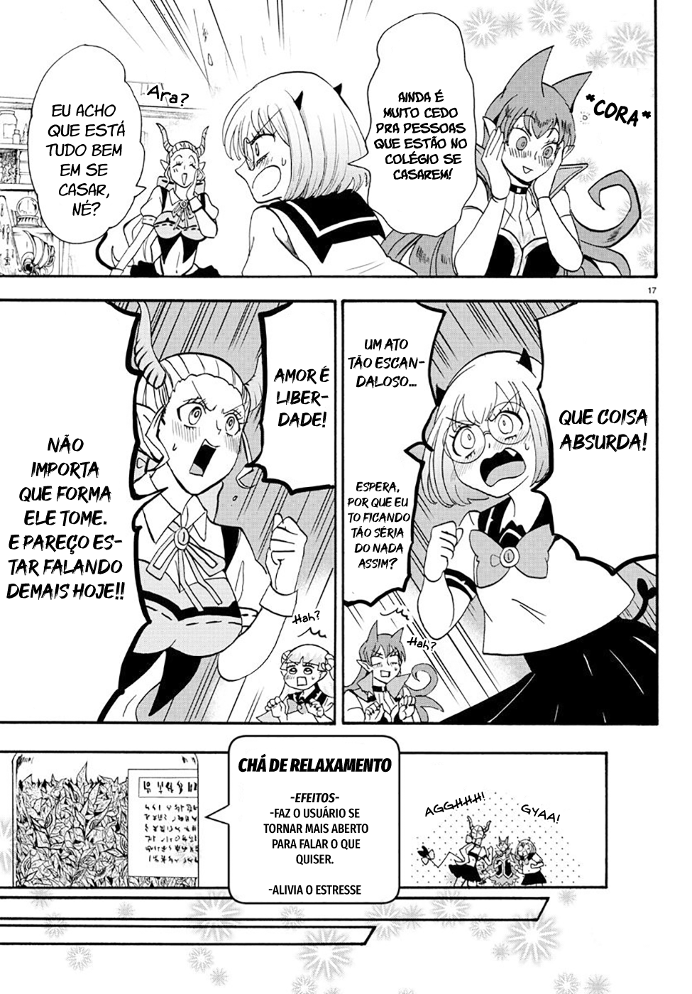 Read Mairimashita Iruma-kun PT Manga Online