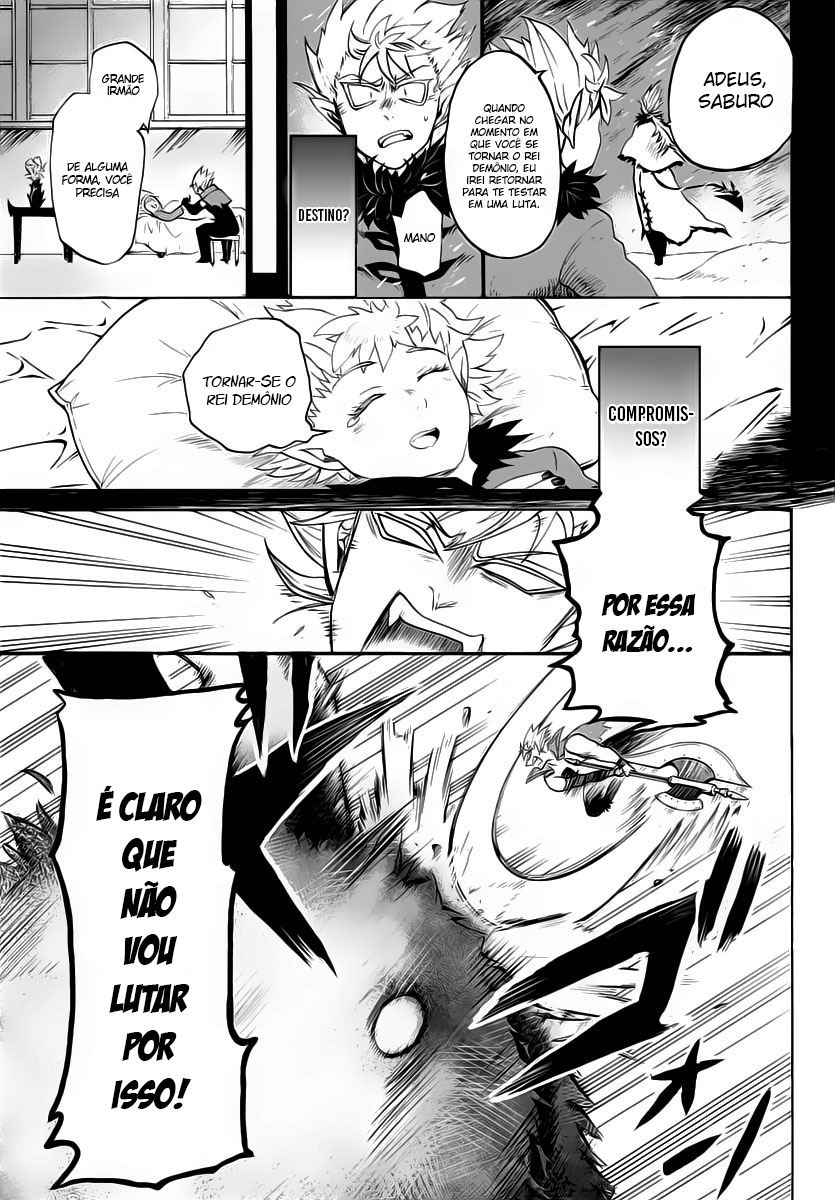 Read Mairimashita Iruma-kun PT Manga Online