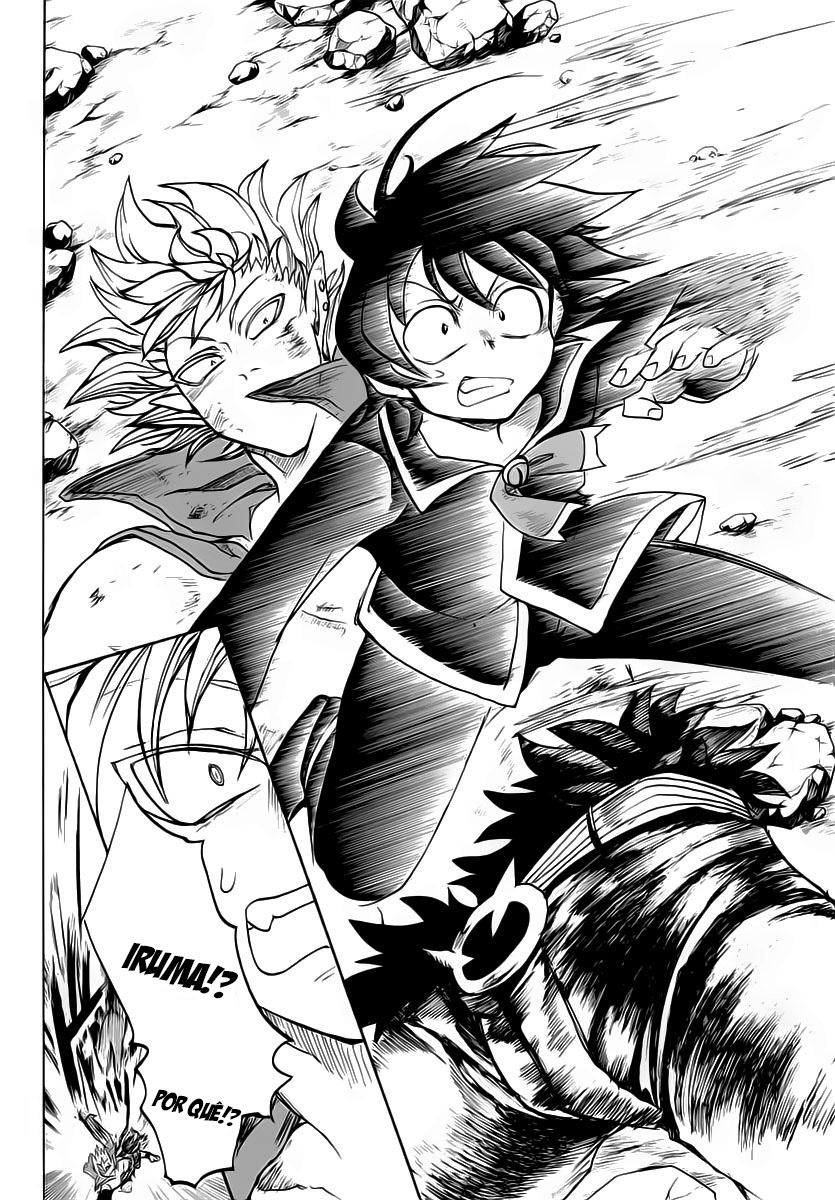 Read Mairimashita Iruma-kun PT Manga Online