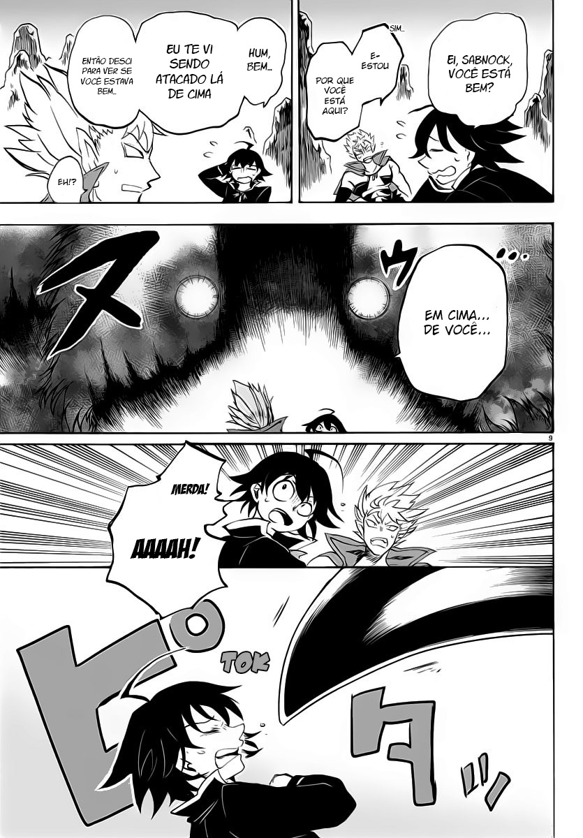 Read Mairimashita Iruma-kun PT Manga Online