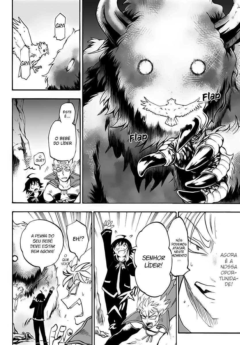 Read Mairimashita Iruma-kun PT Manga Online