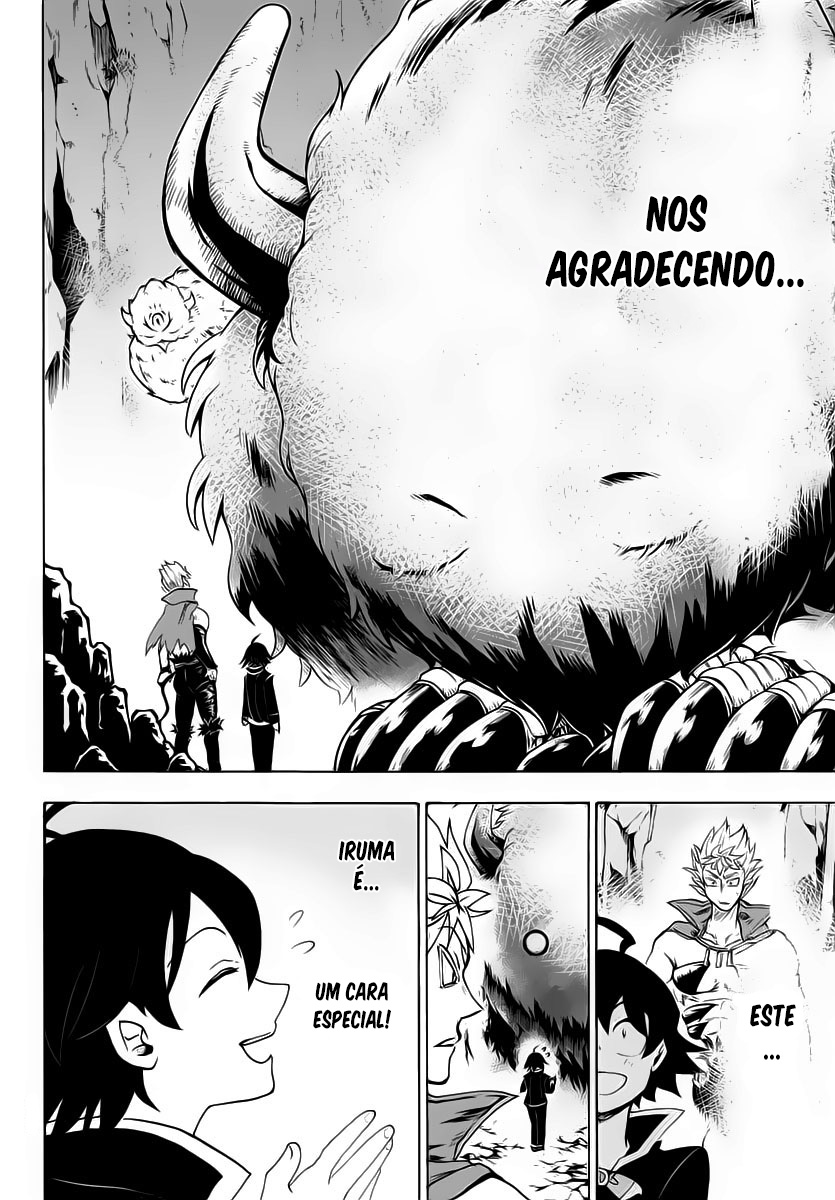 Read Mairimashita Iruma-kun PT Manga Online