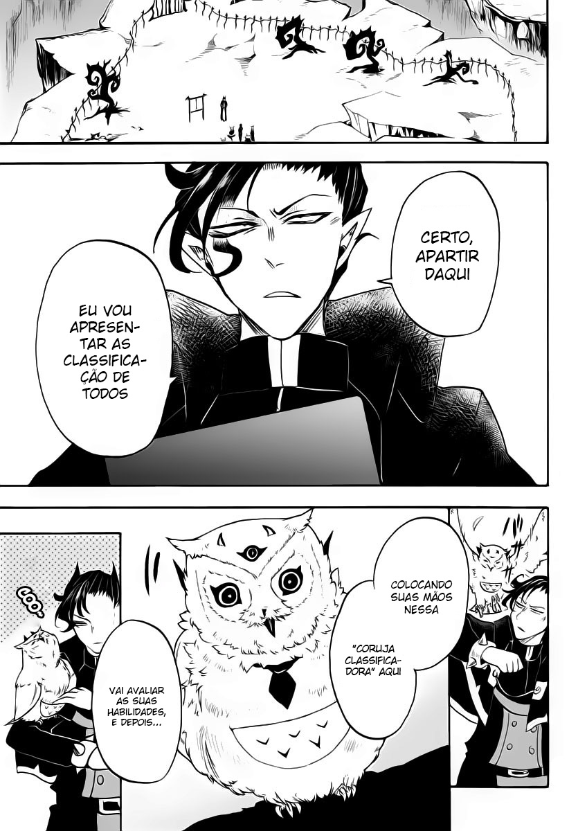 Read Mairimashita Iruma-kun PT Manga Online