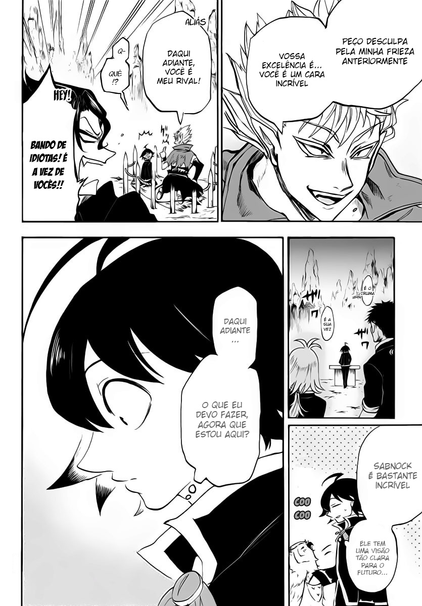 Read Mairimashita Iruma-kun PT Manga Online
