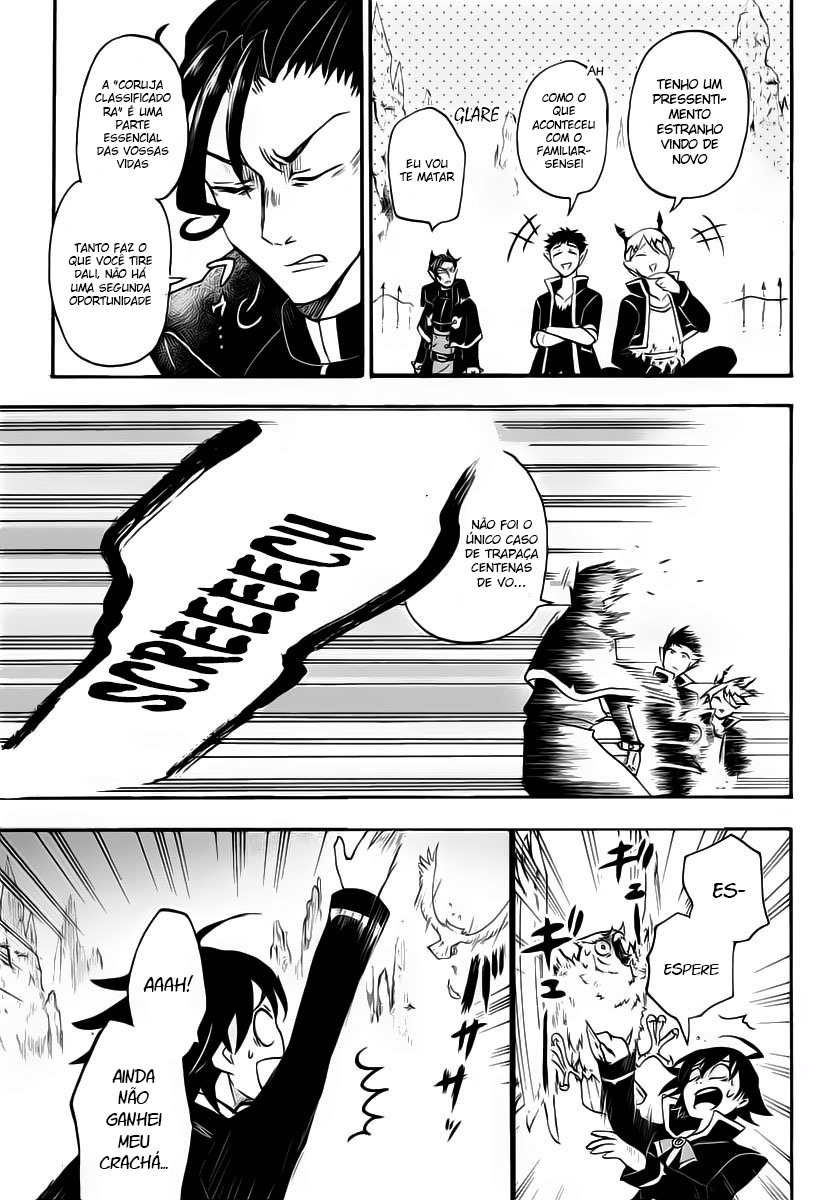 Read Mairimashita Iruma-kun PT Manga Online