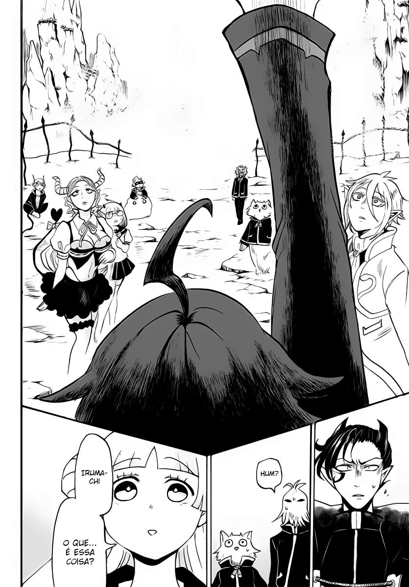 Read Mairimashita Iruma-kun PT Manga Online