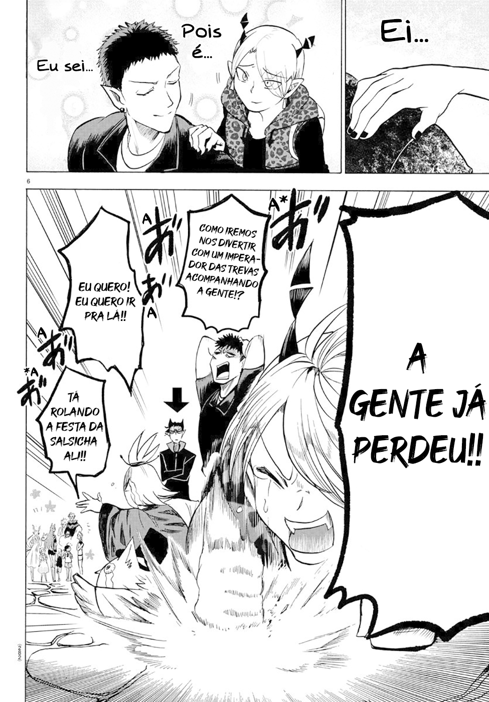 Read Mairimashita Iruma-kun PT Manga Online