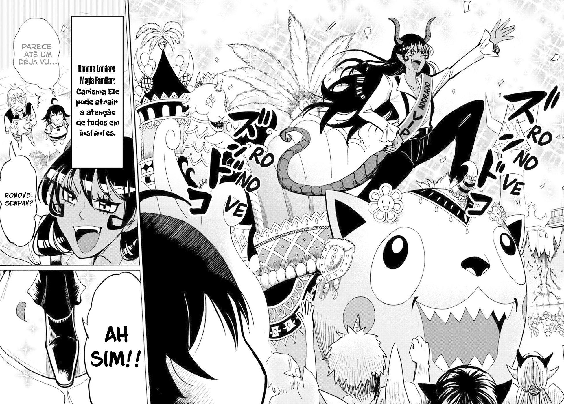 Read Mairimashita Iruma-kun PT Manga Online
