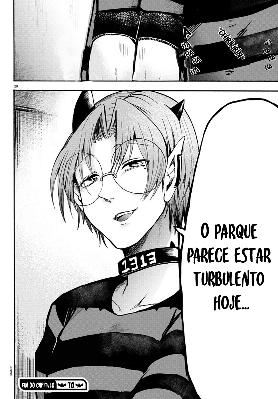 Read Mairimashita Iruma-kun PT Manga Online