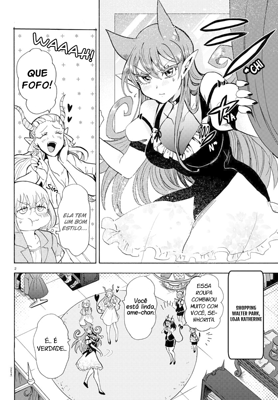 Read Mairimashita Iruma-kun PT Manga Online