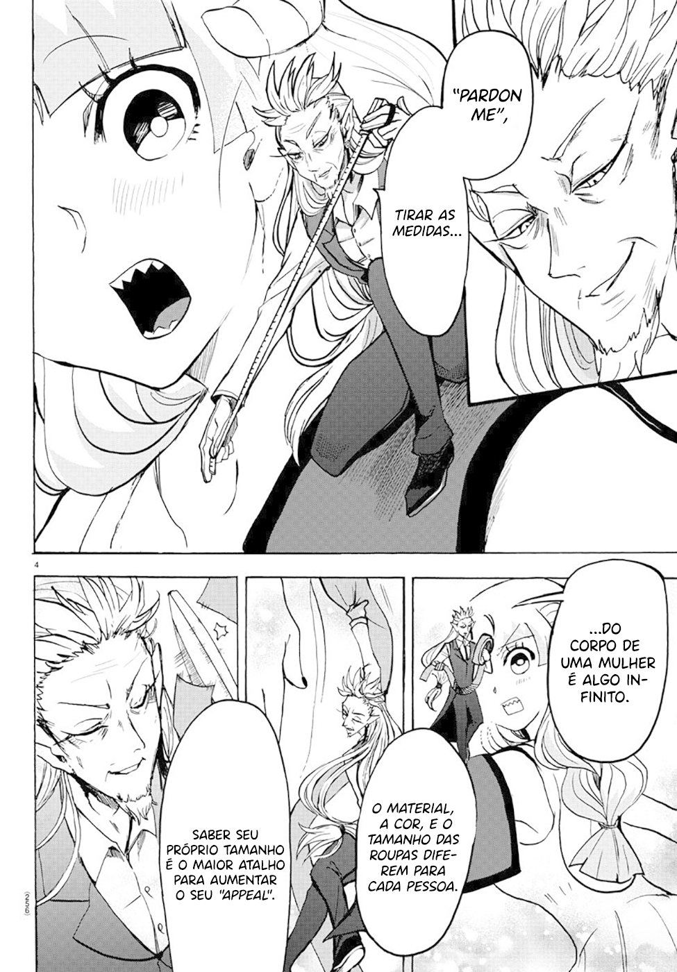 Read Mairimashita Iruma-kun PT Manga Online