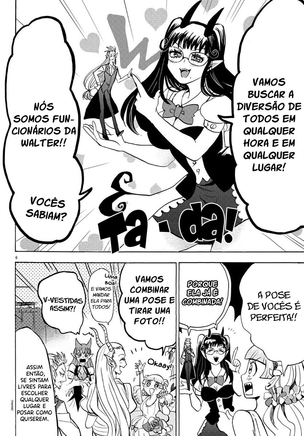 Read Mairimashita Iruma-kun PT Manga Online
