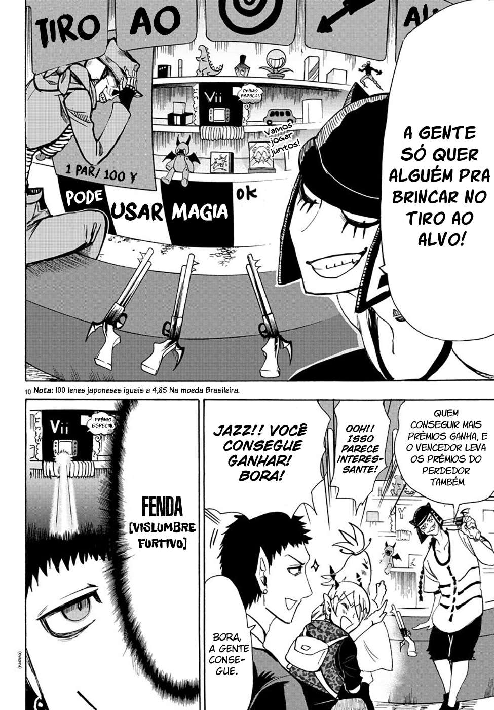 Read Mairimashita Iruma-kun PT Manga Online