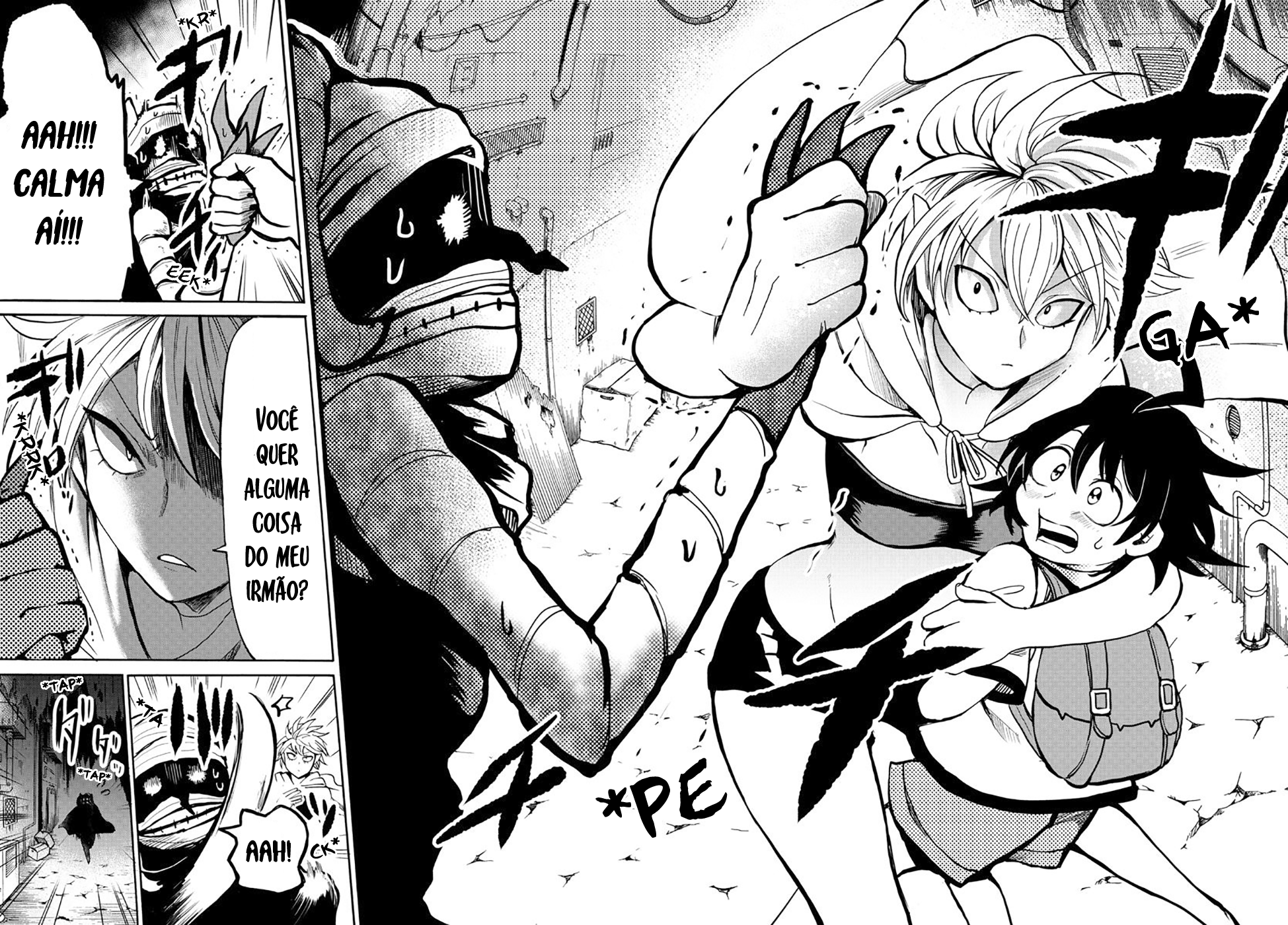 Read Mairimashita Iruma-kun PT Manga Online