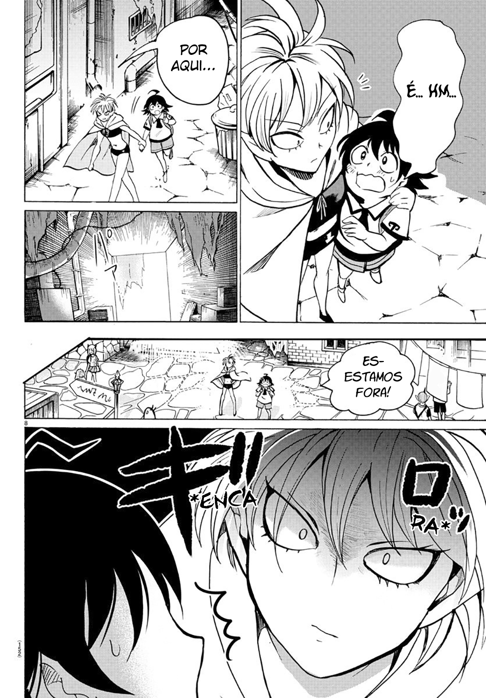 Read Mairimashita Iruma-kun PT Manga Online