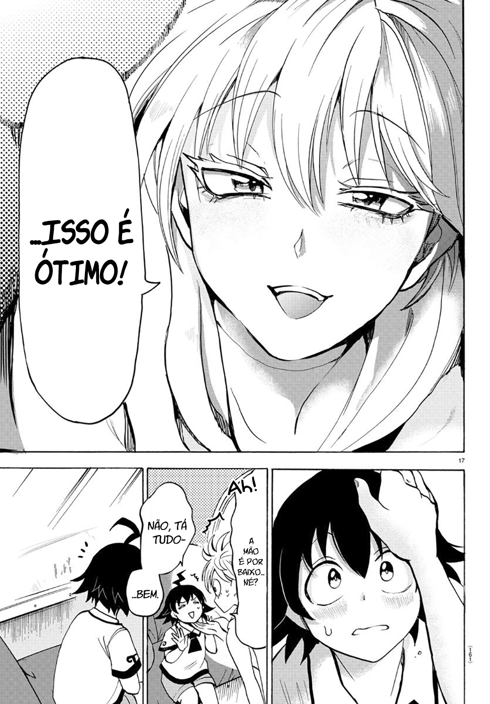 Read Mairimashita Iruma-kun PT Manga Online