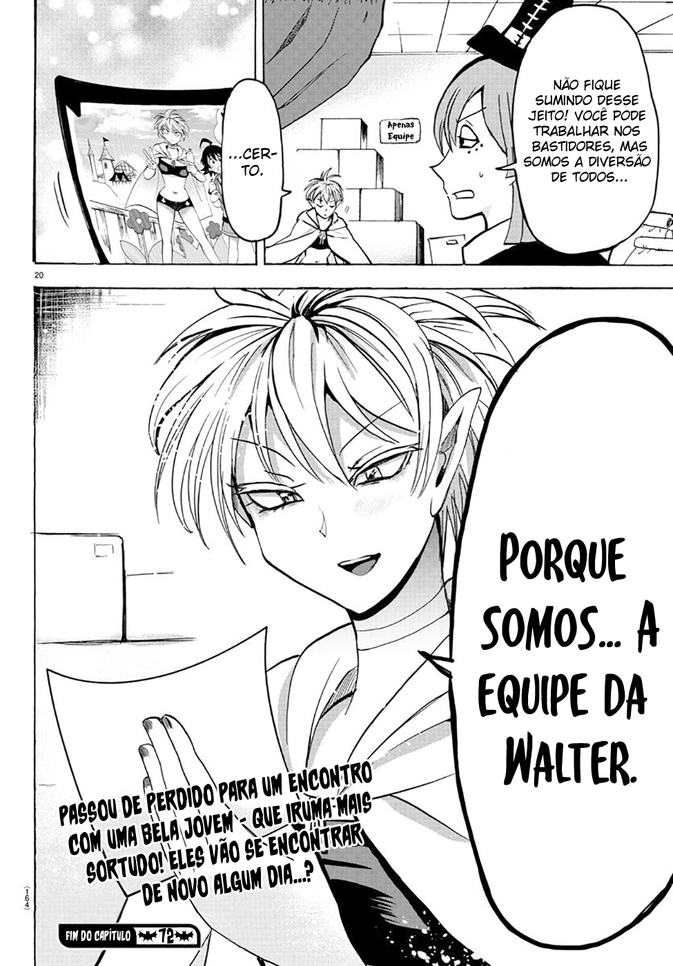 Read Mairimashita Iruma-kun PT Manga Online