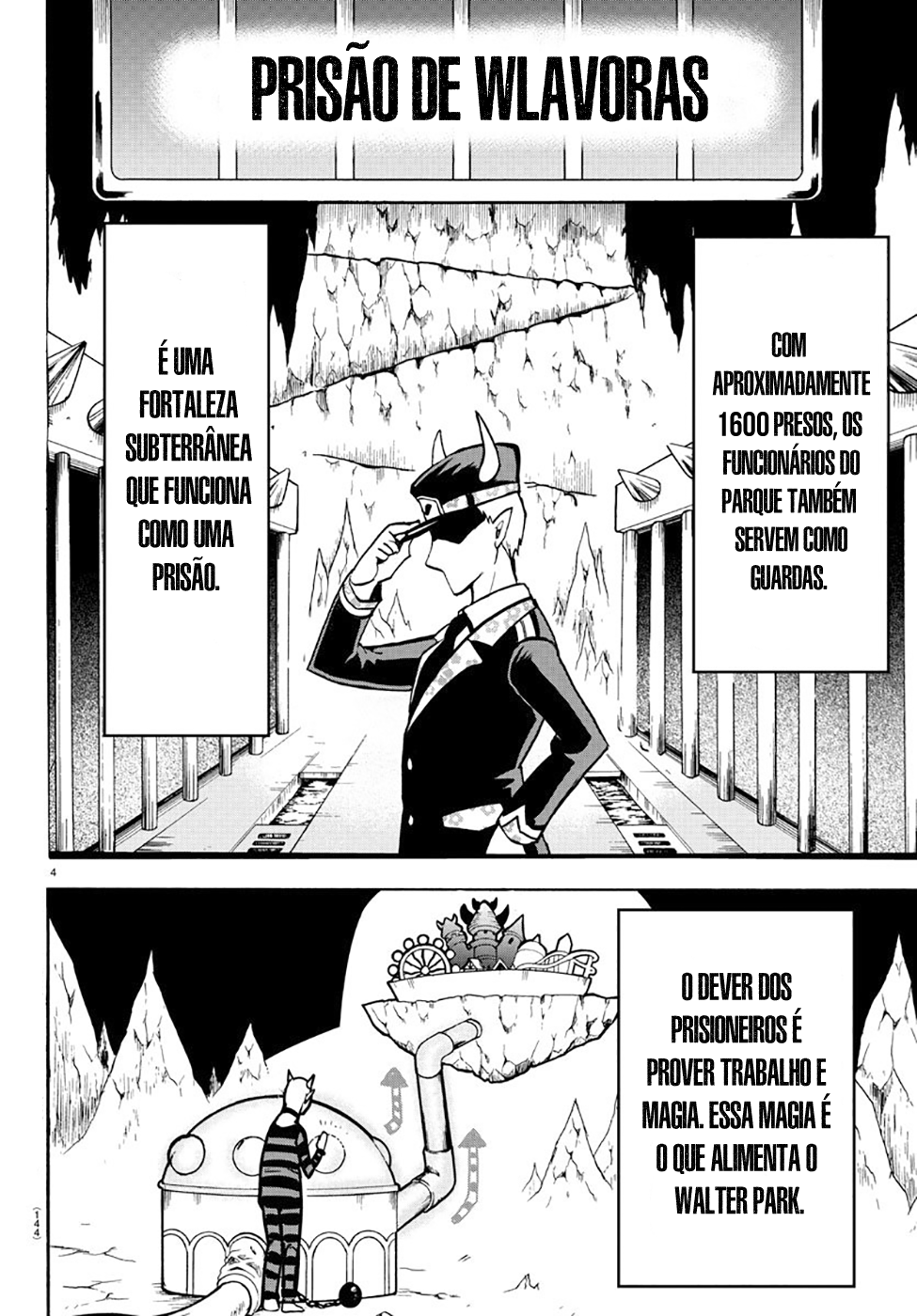 Read Mairimashita Iruma-kun PT Manga Online