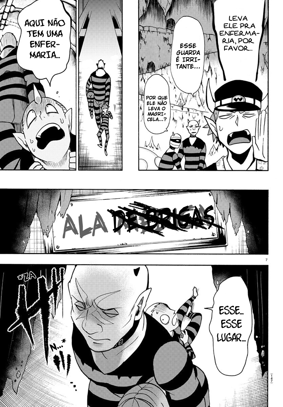 Read Mairimashita Iruma-kun PT Manga Online