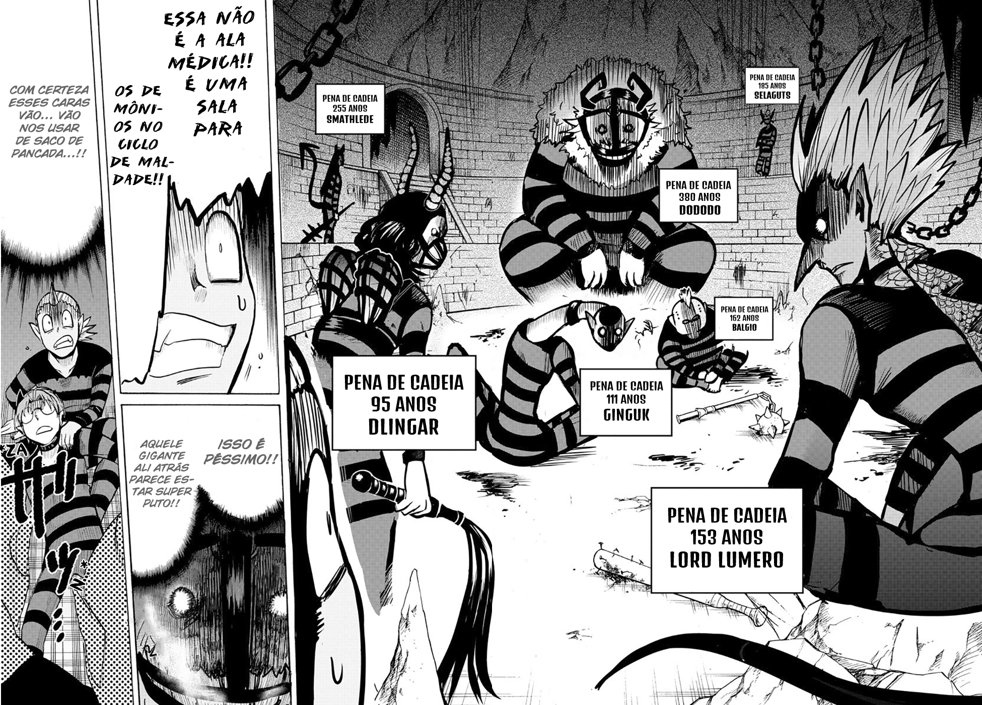 Read Mairimashita Iruma-kun PT Manga Online