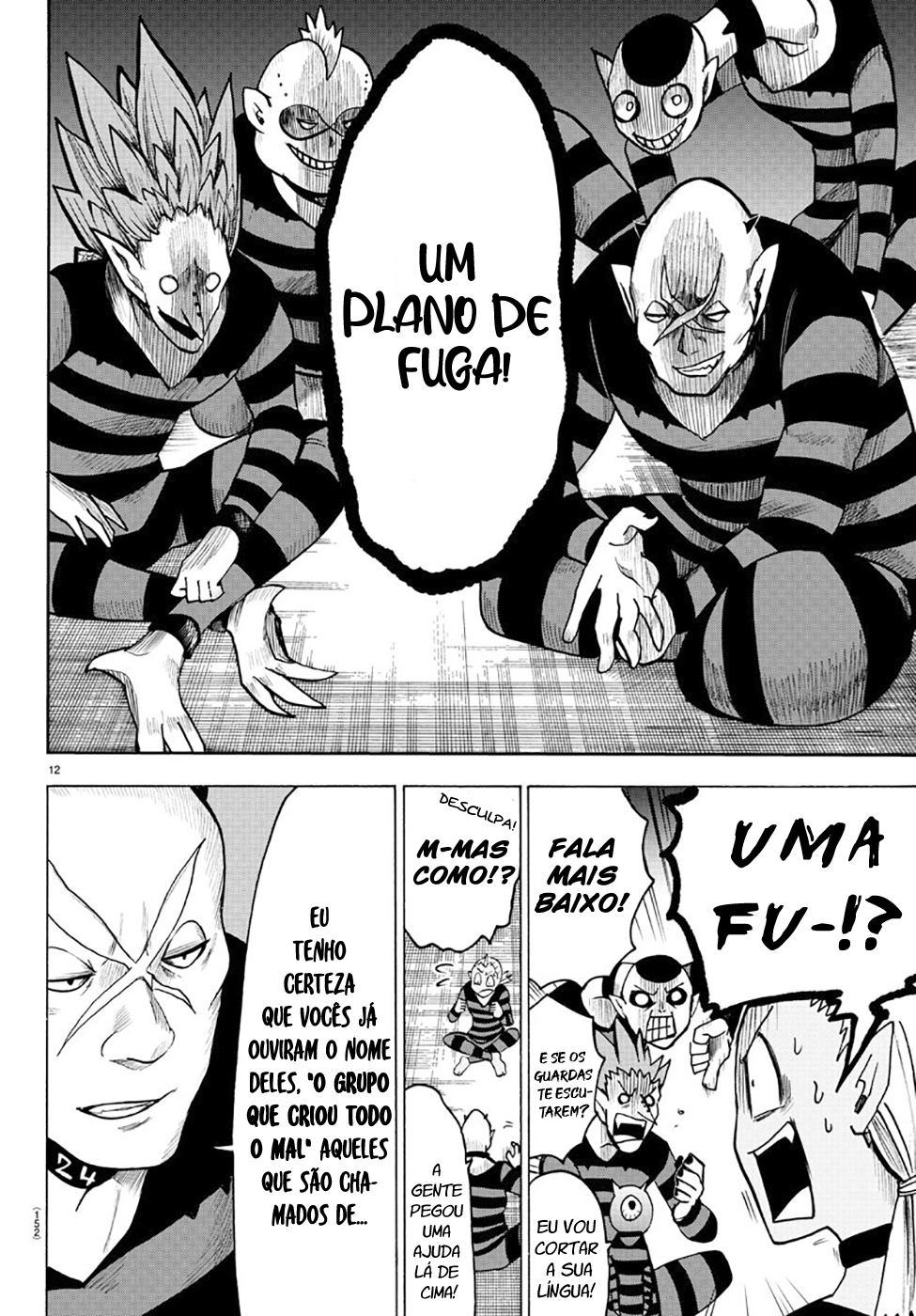 Read Mairimashita Iruma-kun PT Manga Online