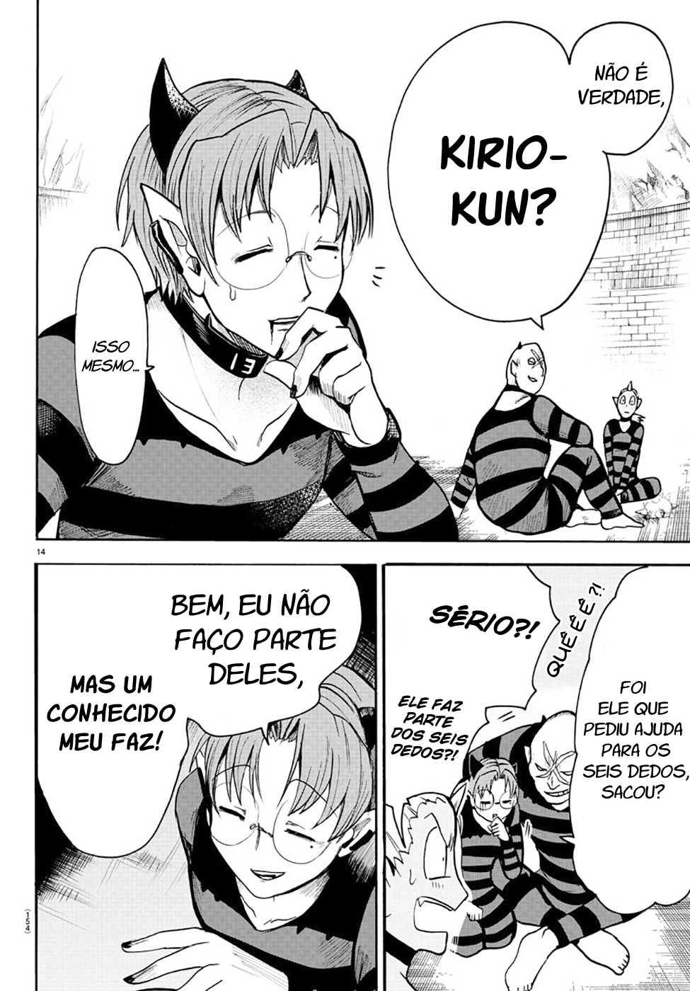Read Mairimashita Iruma-kun PT Manga Online