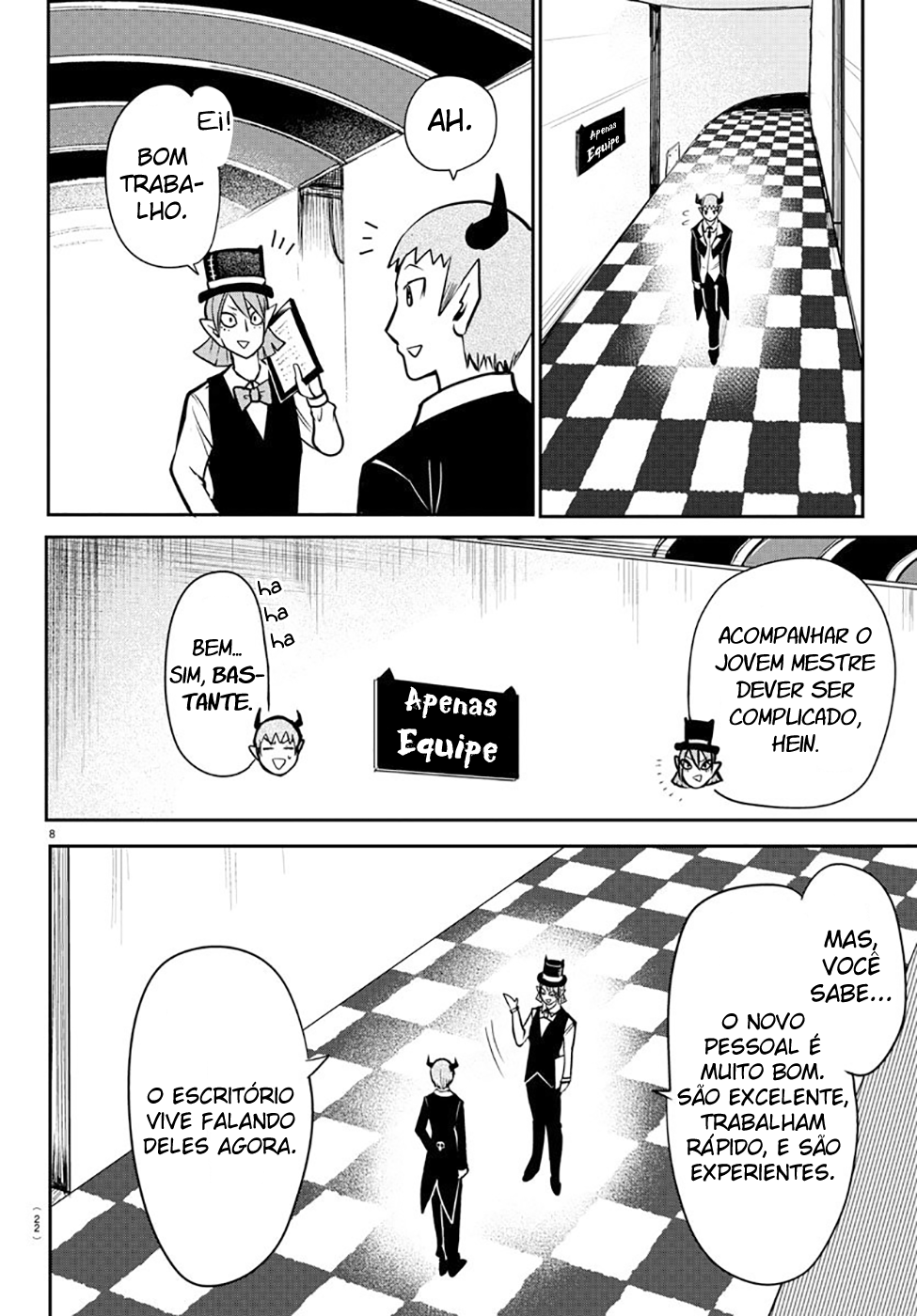 Read Mairimashita Iruma-kun PT Manga Online