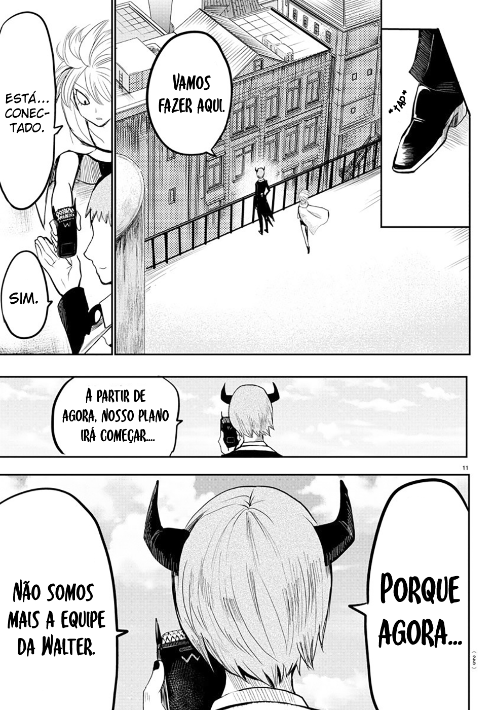 Read Mairimashita Iruma-kun PT Manga Online