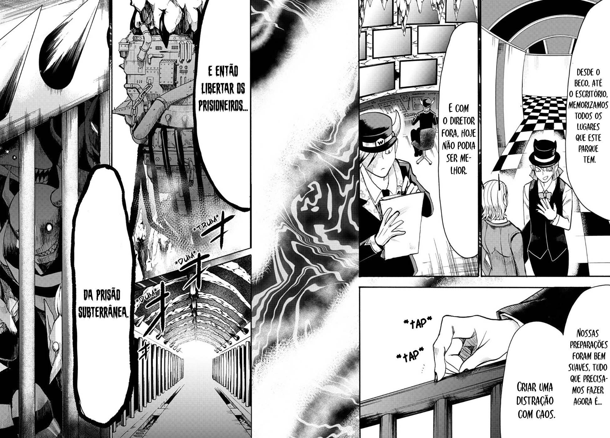 Read Mairimashita Iruma-kun PT Manga Online