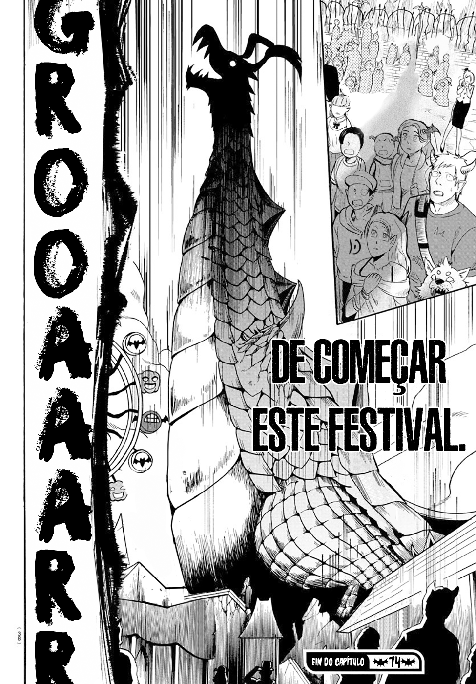 Read Mairimashita Iruma-kun PT Manga Online
