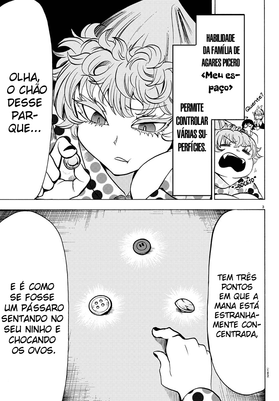 Read Mairimashita Iruma-kun PT Manga Online