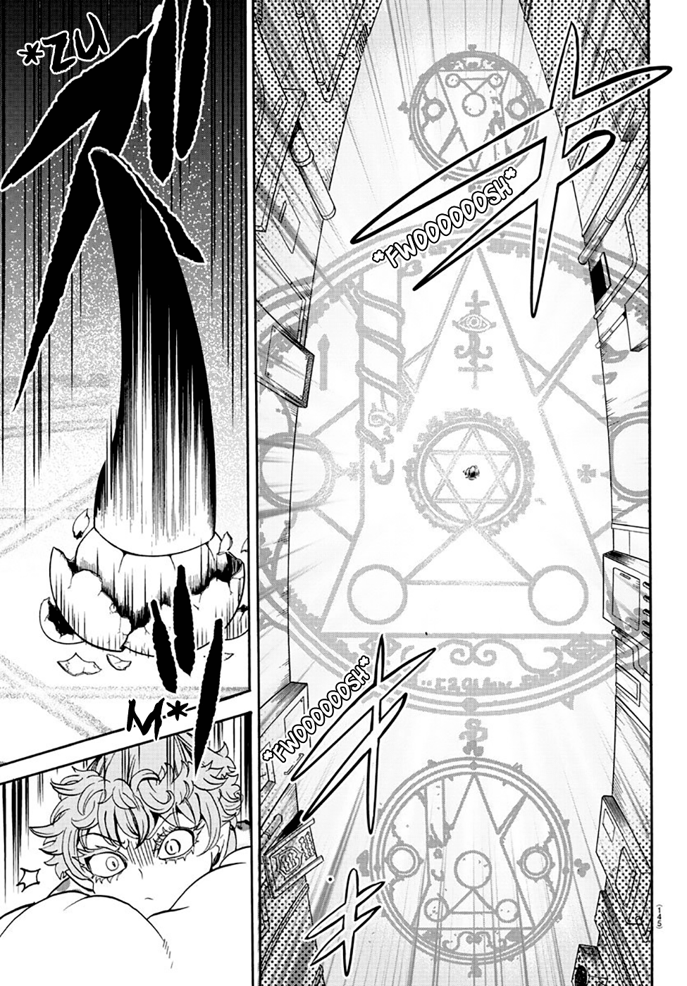 Read Mairimashita Iruma-kun PT Manga Online