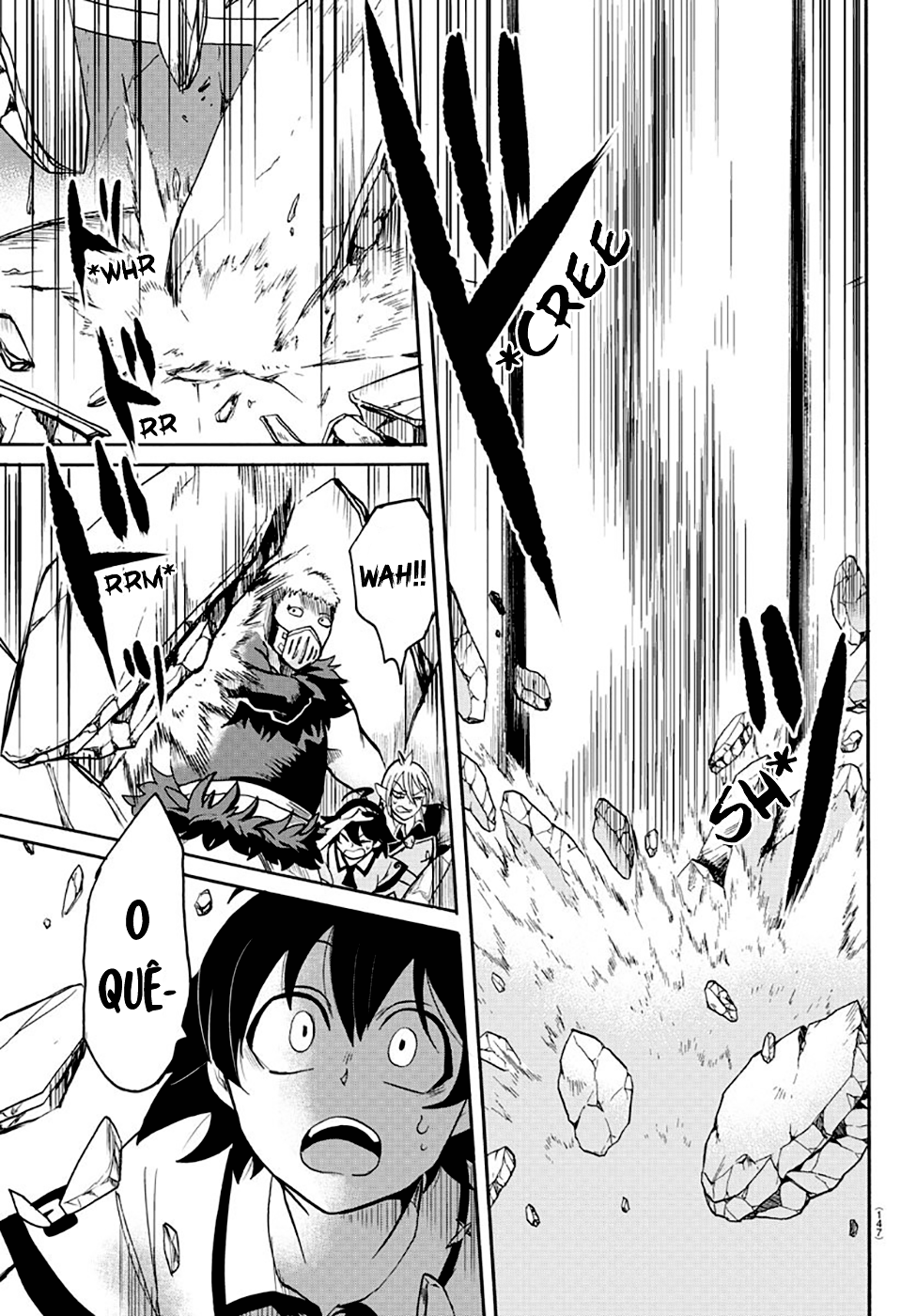 Read Mairimashita Iruma-kun PT Manga Online
