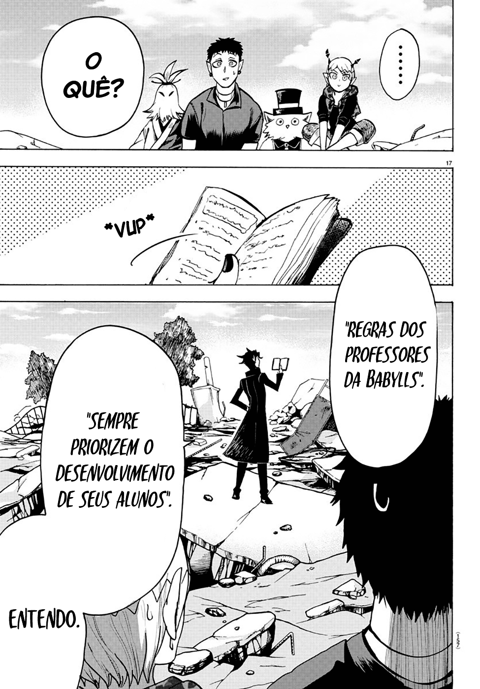 Read Mairimashita Iruma-kun PT Manga Online