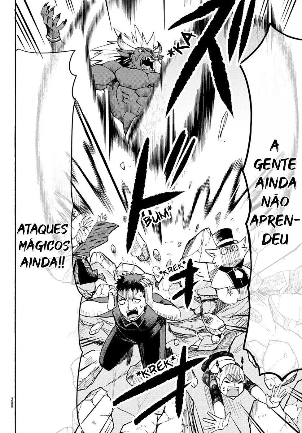 Read Mairimashita Iruma-kun PT Manga Online