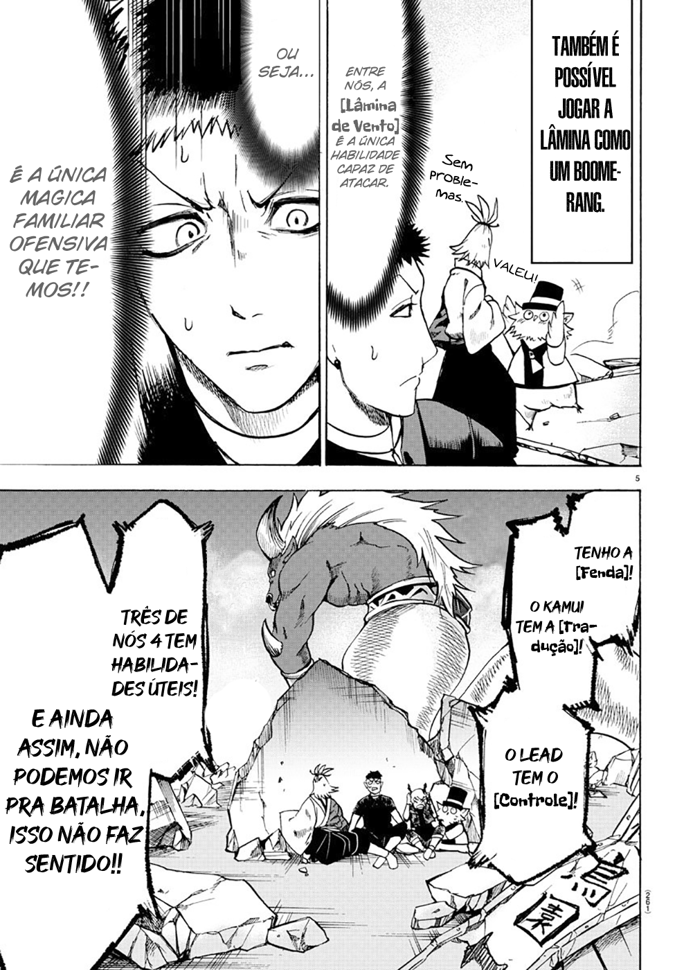 Read Mairimashita Iruma-kun PT Manga Online