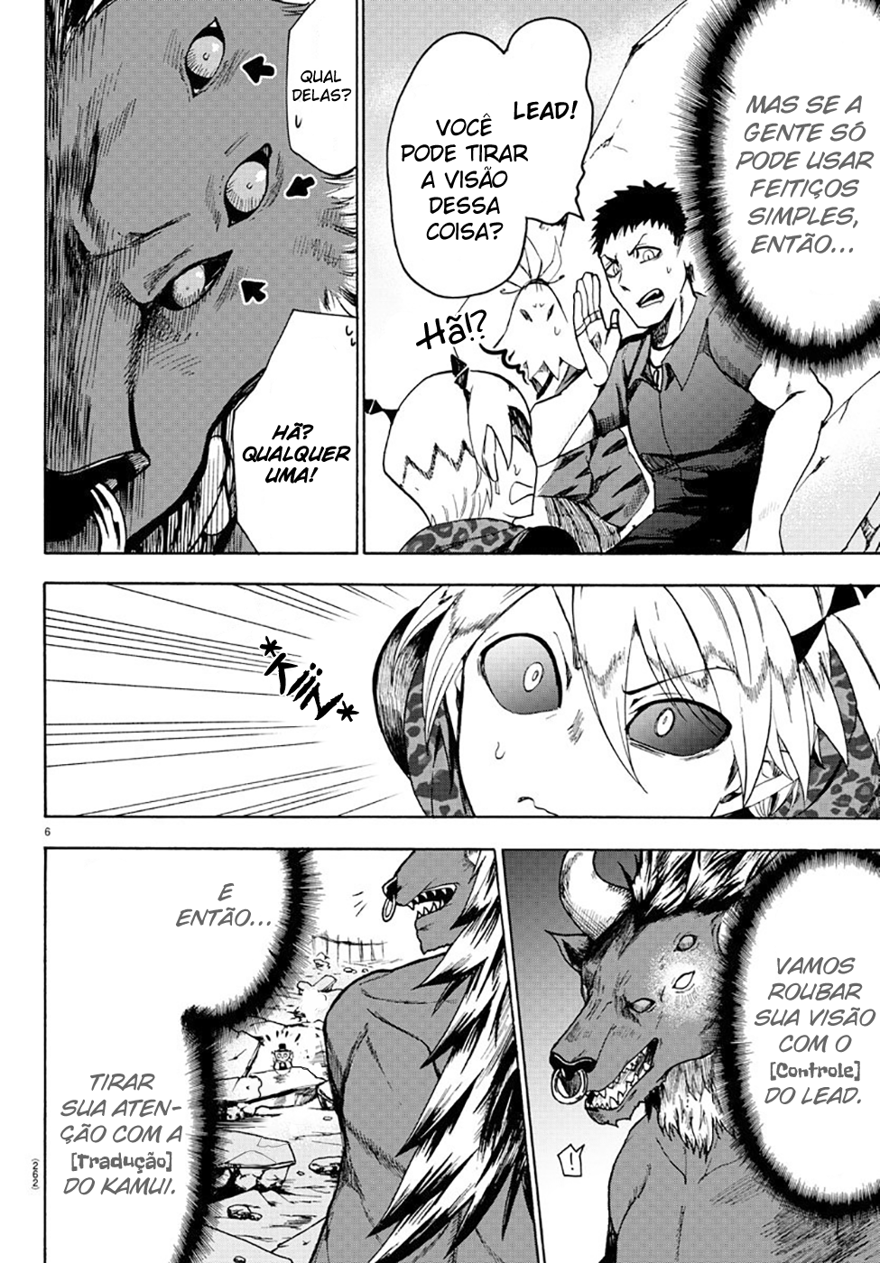 Read Mairimashita Iruma-kun PT Manga Online
