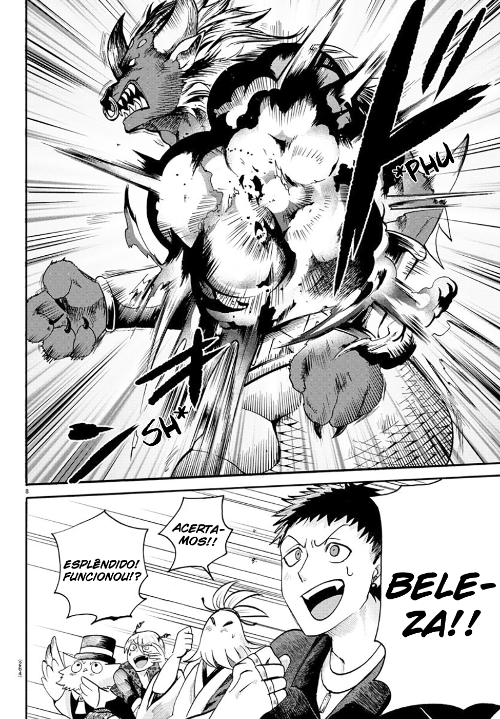 Read Mairimashita Iruma-kun PT Manga Online