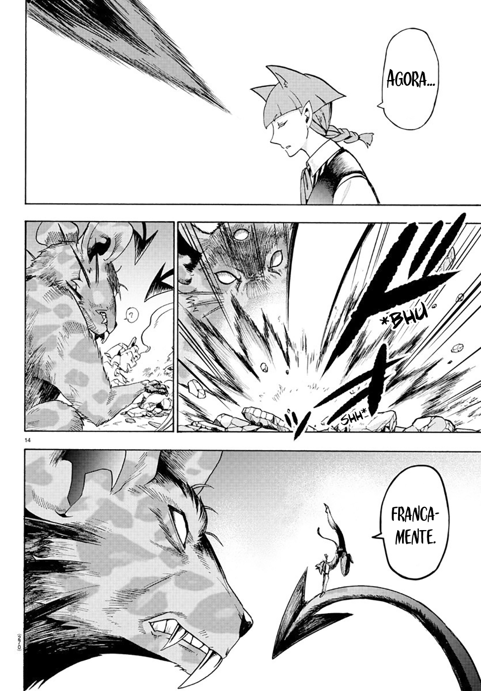 Read Mairimashita Iruma-kun PT Manga Online