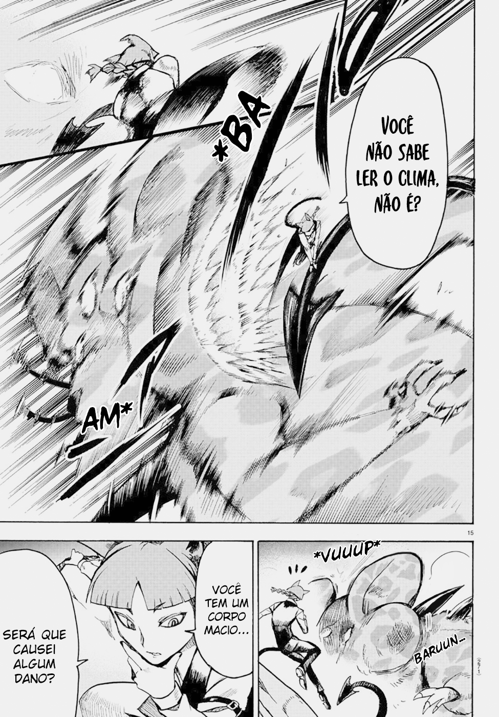 Read Mairimashita Iruma-kun PT Manga Online