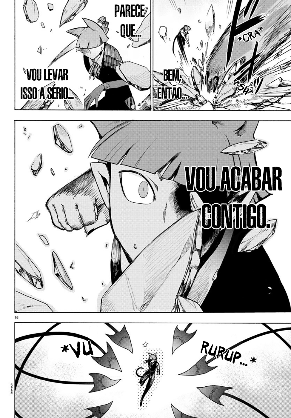Read Mairimashita Iruma-kun PT Manga Online
