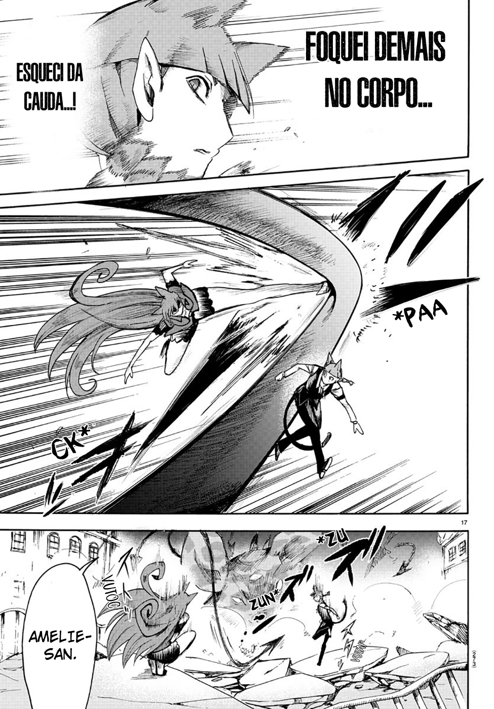 Read Mairimashita Iruma-kun PT Manga Online