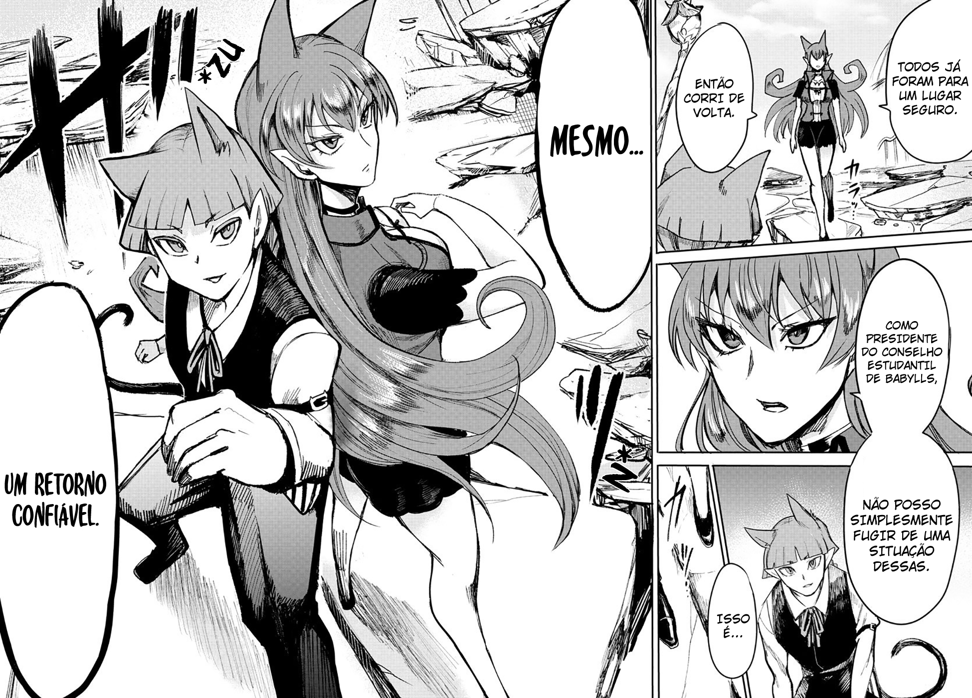 Read Mairimashita Iruma-kun PT Manga Online
