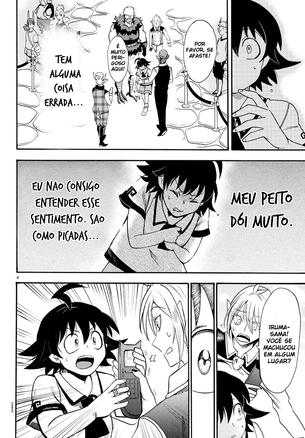 Read Mairimashita Iruma-kun PT Manga Online