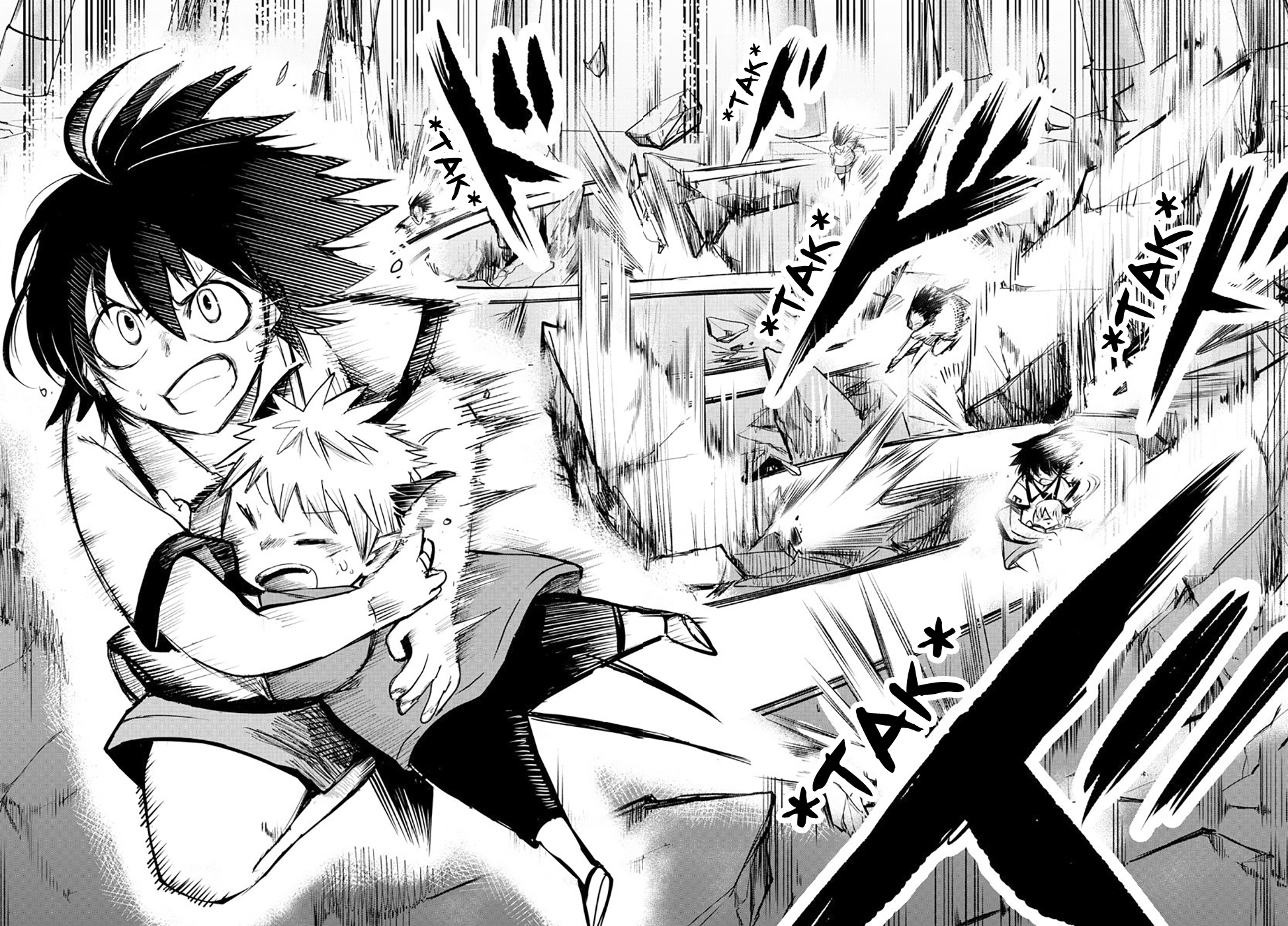 Read Mairimashita Iruma-kun PT Manga Online