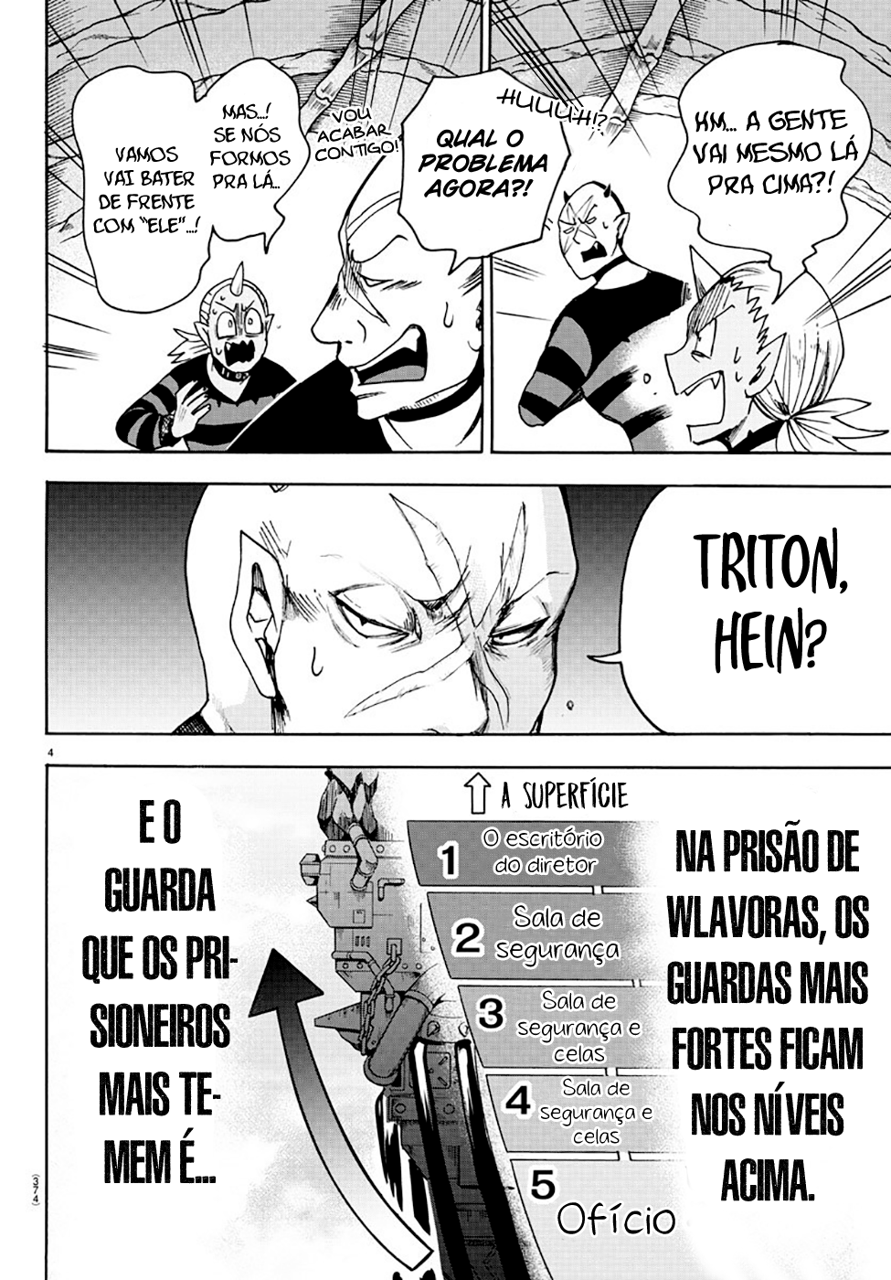 Read Mairimashita Iruma-kun PT Manga Online